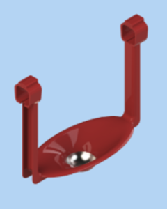 TURKEY REARING CUP RED EASY LINE